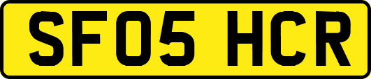 SF05HCR