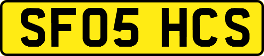 SF05HCS