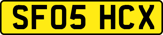 SF05HCX
