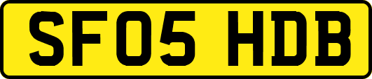SF05HDB