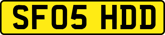 SF05HDD