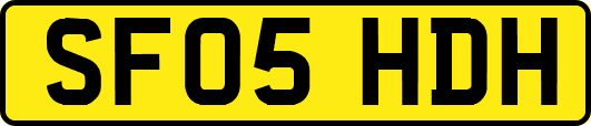 SF05HDH