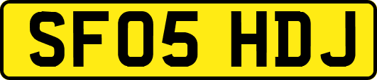 SF05HDJ