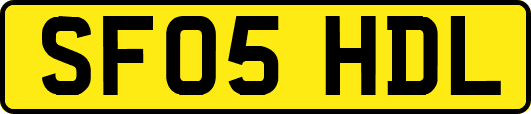 SF05HDL