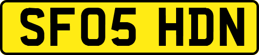 SF05HDN