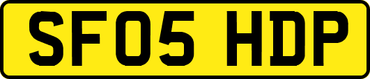 SF05HDP