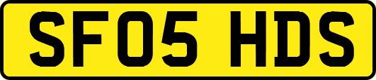 SF05HDS