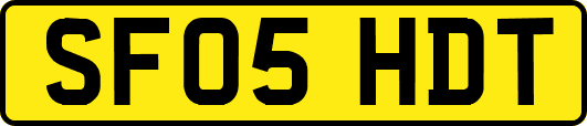 SF05HDT
