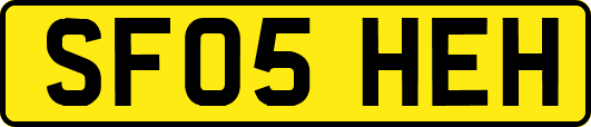 SF05HEH