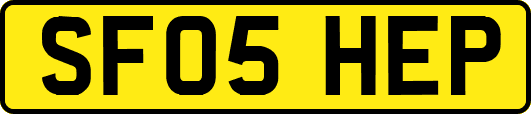 SF05HEP