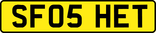 SF05HET