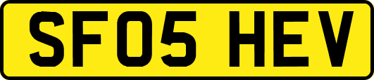 SF05HEV
