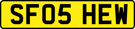SF05HEW