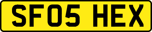 SF05HEX