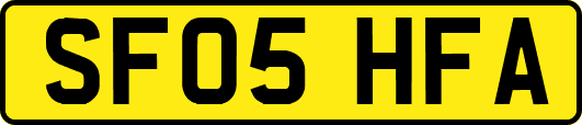 SF05HFA