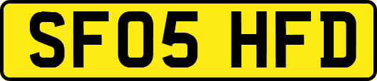SF05HFD