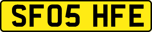 SF05HFE