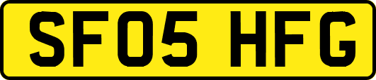 SF05HFG