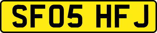 SF05HFJ