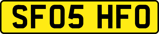 SF05HFO