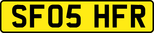 SF05HFR