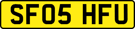 SF05HFU