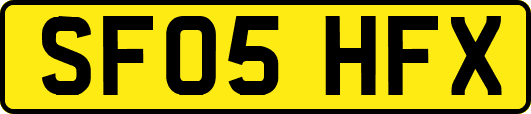 SF05HFX
