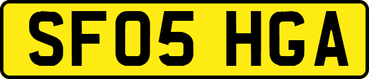 SF05HGA