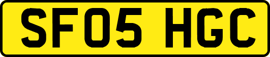 SF05HGC