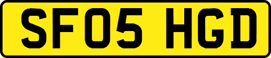 SF05HGD