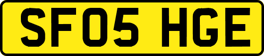 SF05HGE