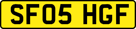 SF05HGF