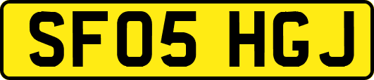 SF05HGJ