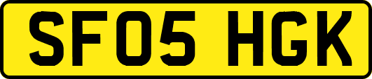 SF05HGK