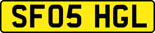 SF05HGL