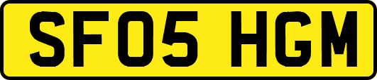 SF05HGM