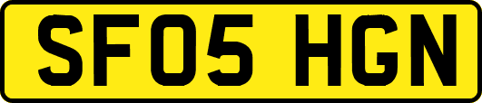 SF05HGN