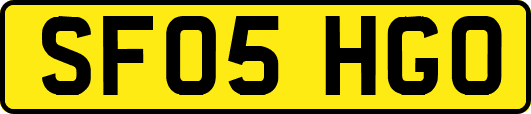 SF05HGO
