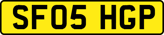 SF05HGP