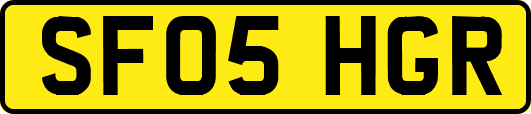 SF05HGR