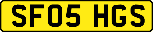 SF05HGS