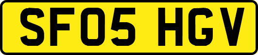 SF05HGV