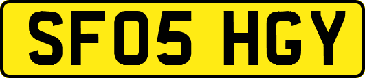 SF05HGY