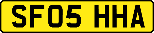 SF05HHA