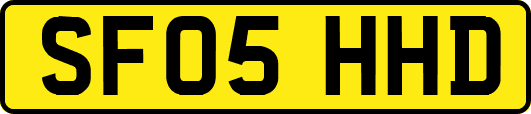 SF05HHD