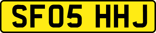 SF05HHJ