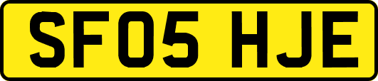 SF05HJE