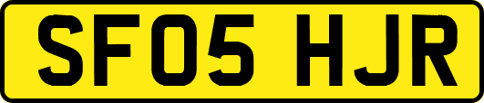 SF05HJR