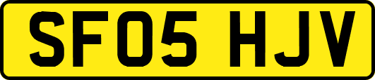 SF05HJV