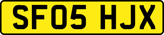 SF05HJX